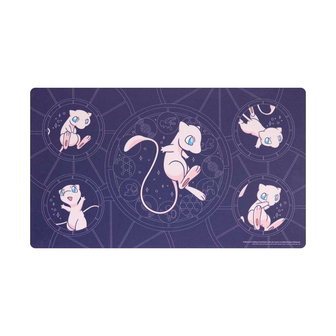 Pokémon Mew Celestial Circles Playmat – bei Pokitrio