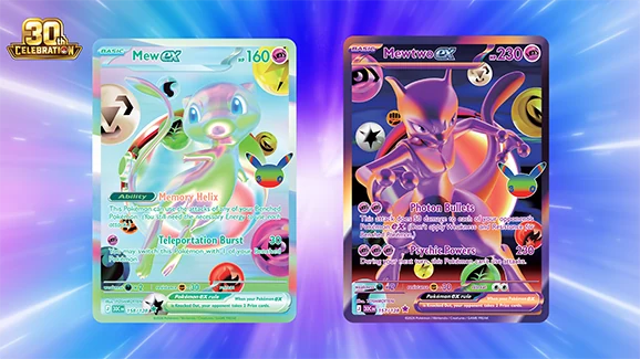Pokemon 30th Celebration (M6a) Display - Japanisch - Pokitrio