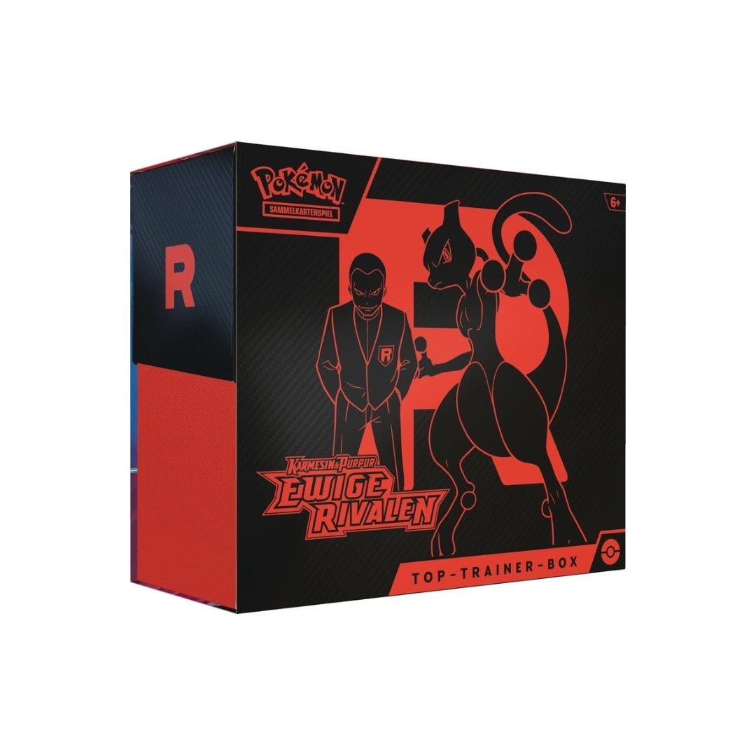 Pokémon Top Trainer Box Ewige Rivalen Deutsch – KP10 bei Pokitrio kaufen