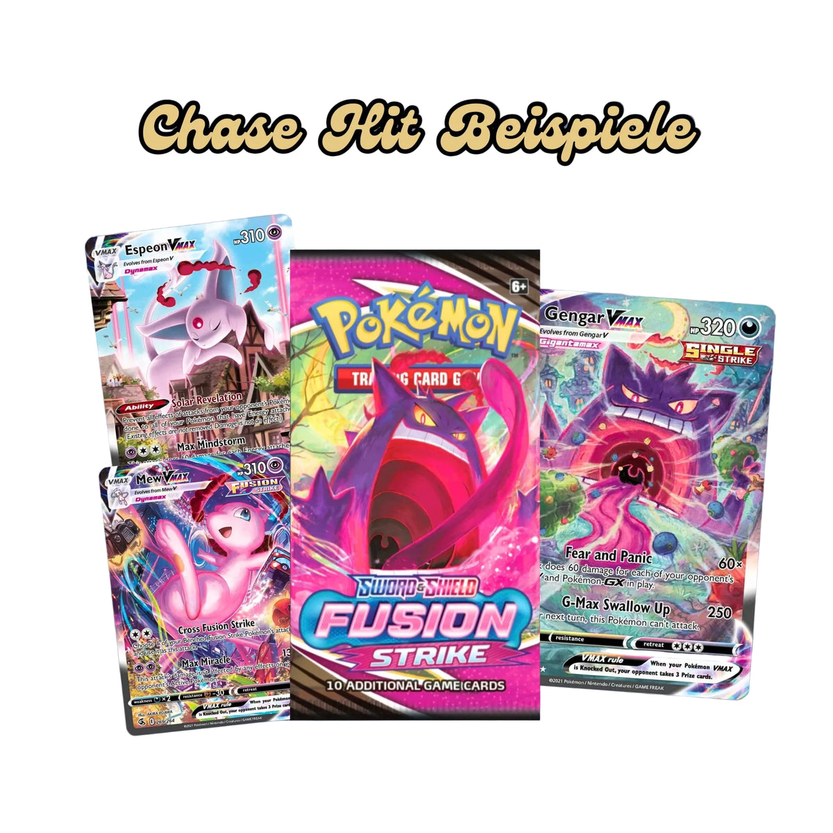 Pokémon Booster Fusion Strike Englisch – SWSH8 Live Boxbreak bei Pokitrio