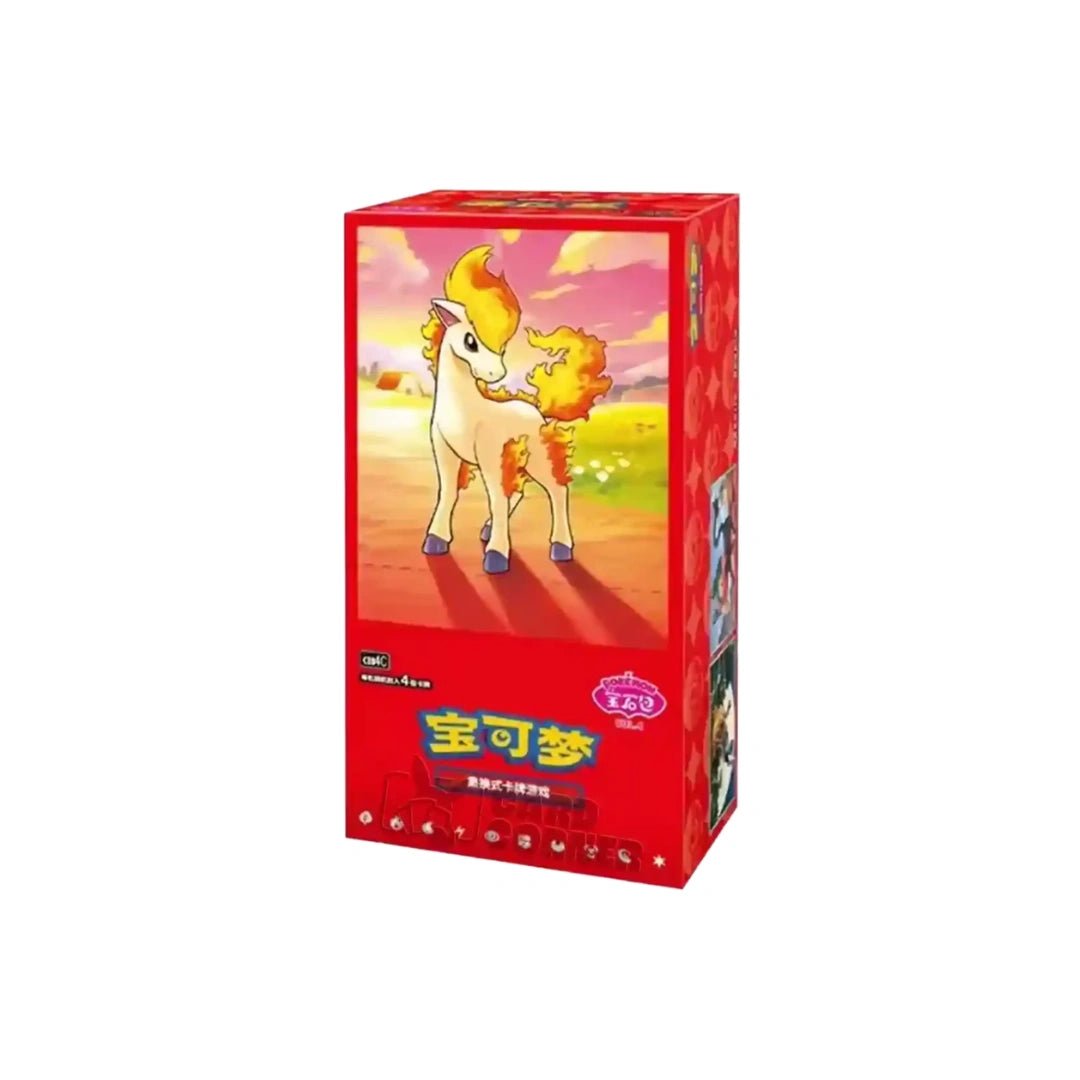 Pokémon Display Gem Pack Vol. 4 Chinesisch – CBB4C bei Pokitrio kaufen