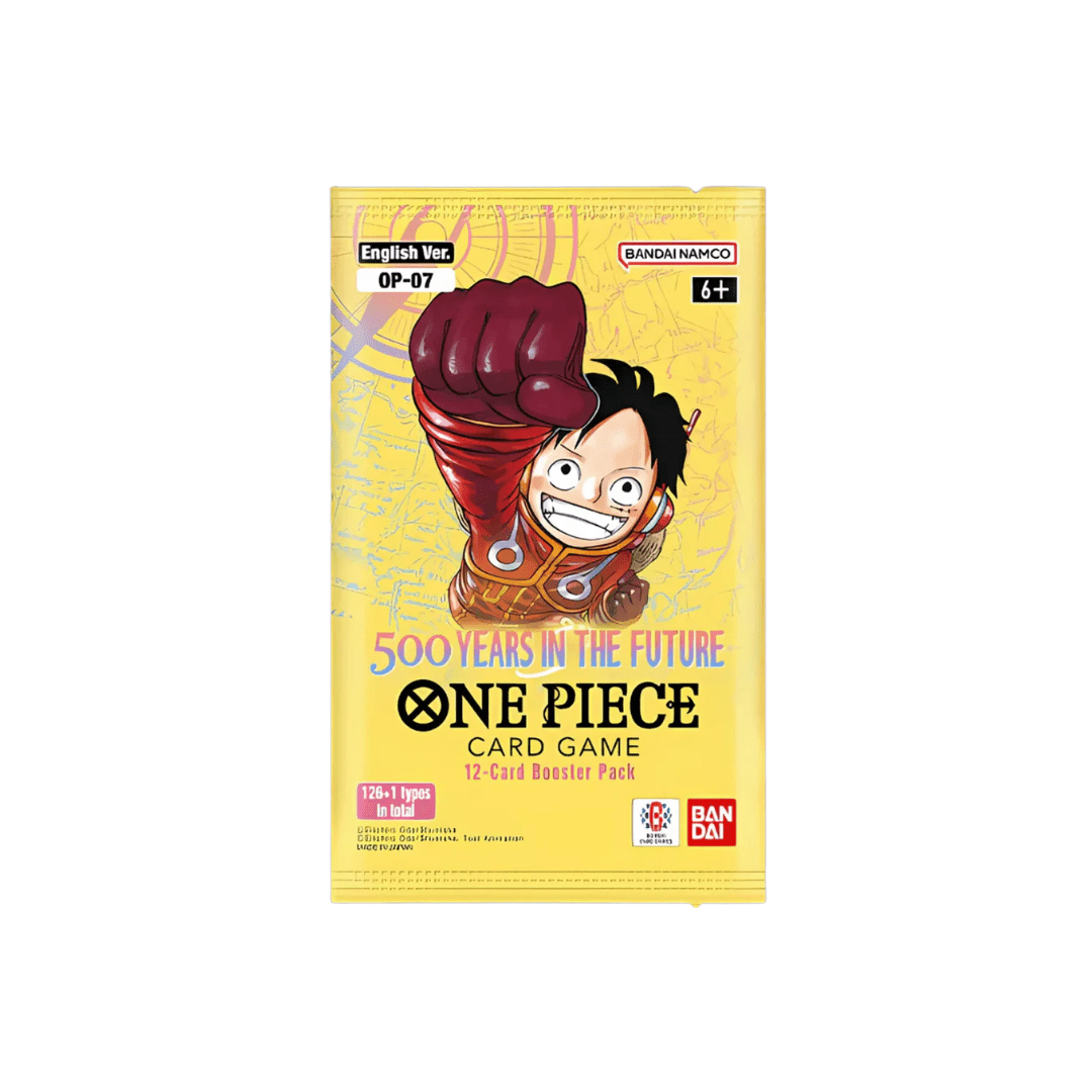 One Piece Booster 500 Years into the Future Englisch – OP-07 Live Boxbreak bei Pokitrio kaufen