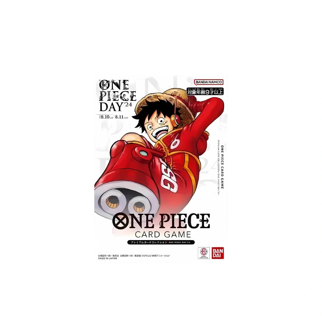 One Piece Premium Card Collection Day 2024 - Pokitrio