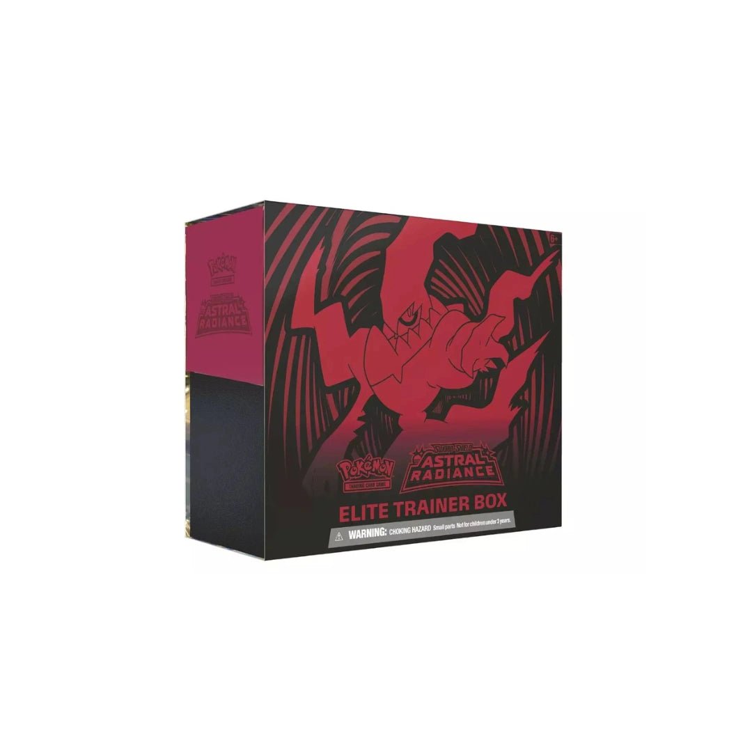 Pokémon Elite Trainer Box Astral Radiance Englisch – Sword & Shield bei Pokitrio kaufen