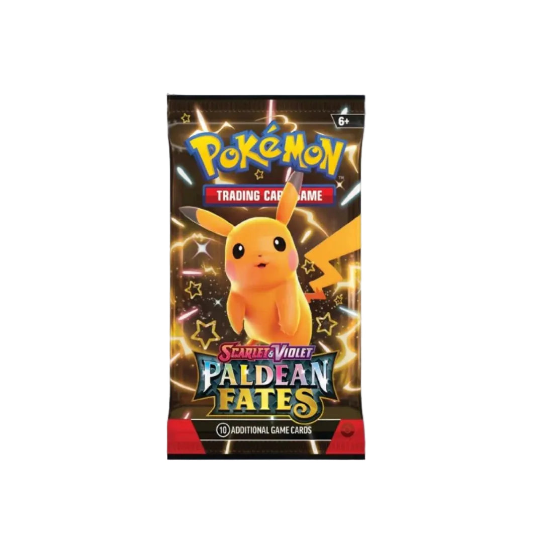 Pokémon Booster Paldeas Schicksale Deutsch – sv4.5 Live-Boxbreak bei Pokitrio kaufen