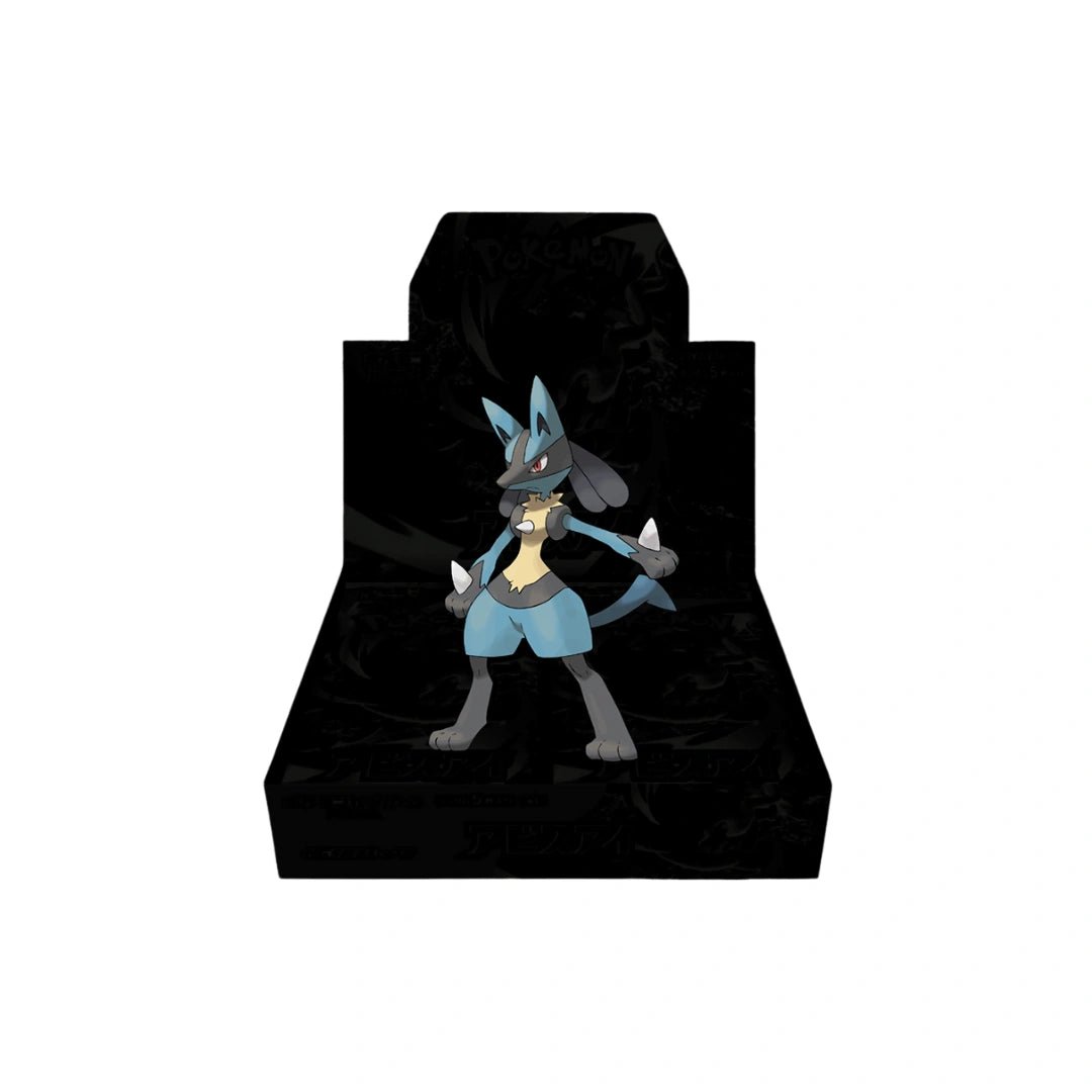 Pokémon Display Aura Seeker Japanisch – Mega Lucario ex bei Pokitrio kaufen